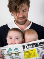 Qukel Daddy Times Knisperkrant