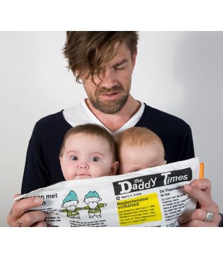 Qukel Daddy Times Knisperkrant