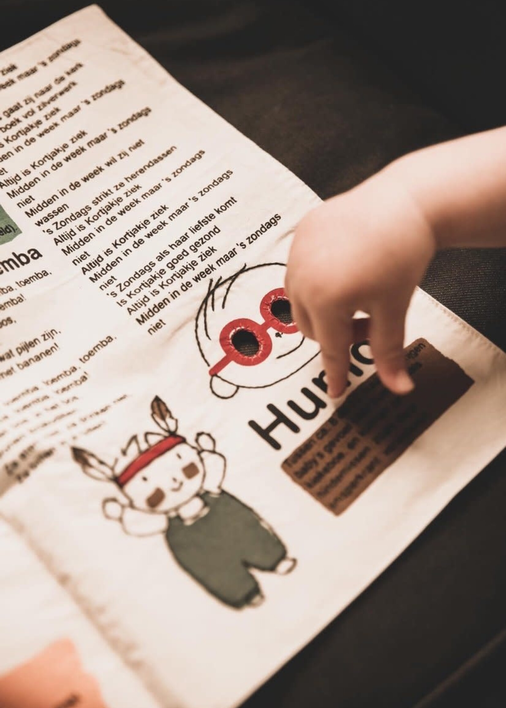 Qukel Daddy Times Knisperkrant