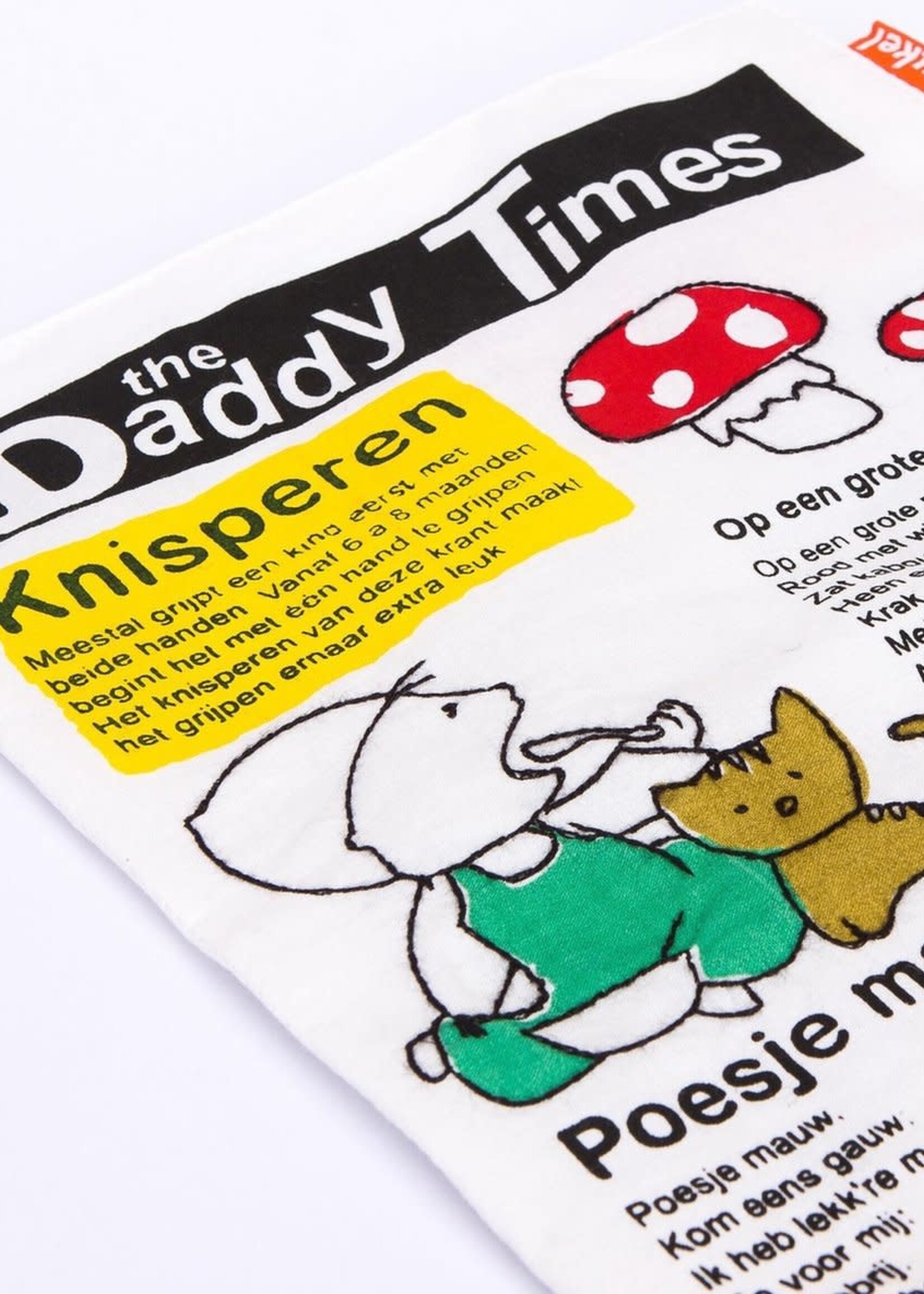 Qukel Daddy Times Knisperkrant