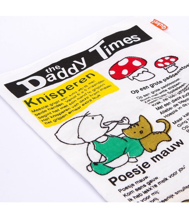 Qukel Daddy Times Knisperkrant