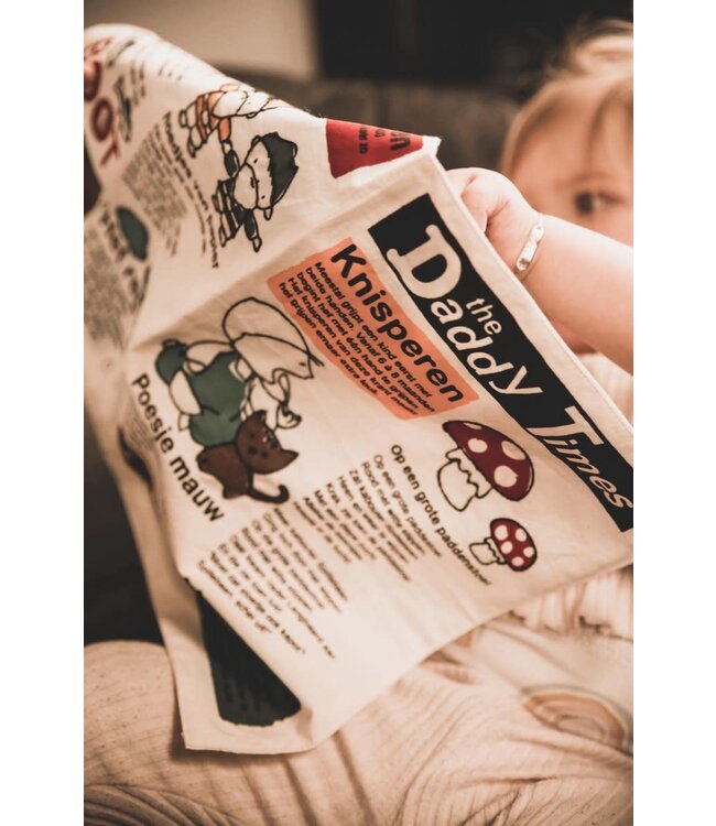 Qukel Daddy Times Knisperkrant