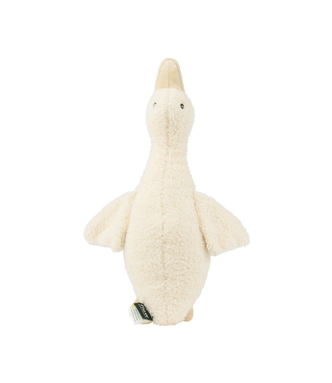 Flow Liva Beige -  hartslagknuffel oplaadbaar