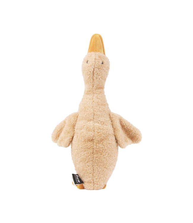 Flow Liva Brown -  hartslagknuffel oplaadbaar