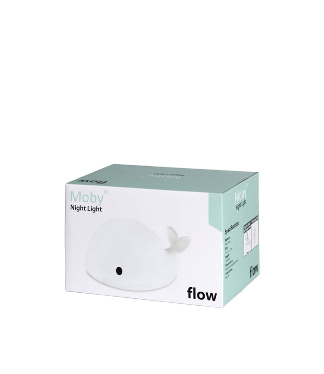 Flow Moby nachtlamp