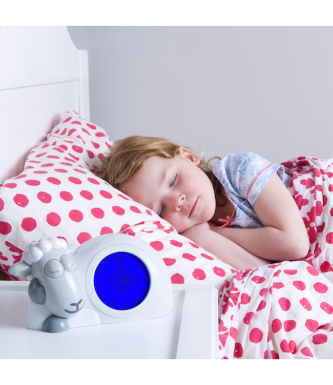 Zazu ZAZU - Sam het Schaap Slaaptrainer Grijs