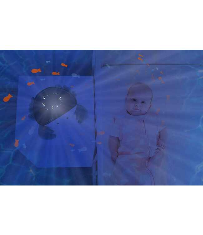 Zazu ZAZU - Cody ocean projector