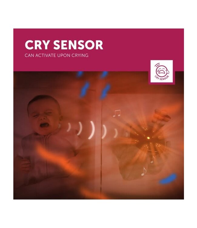 Zazu ZAZU - Sunset projector - Shally Green