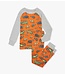 Hatley Aquatic Reptiles tweedelige pyjama - Organic Cotton