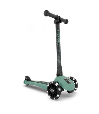 Scoot and ride Step Forest - Inklapbaar en verstelbaar Scoot and ride Highwaykick 3