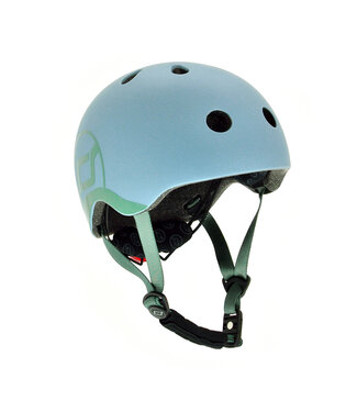 Scoot and ride Scoot and ride Helm XS Steel