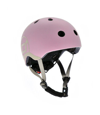 Scoot and ride Scoot and ride Helm XS Rose