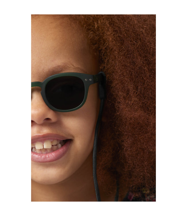 Izipizi Zonnebril Koordje - Zwart