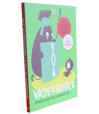 Vadersboek