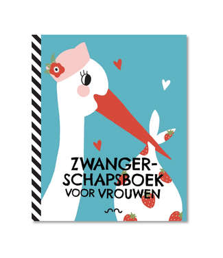 Zwangerschapsboek voor vrouwen