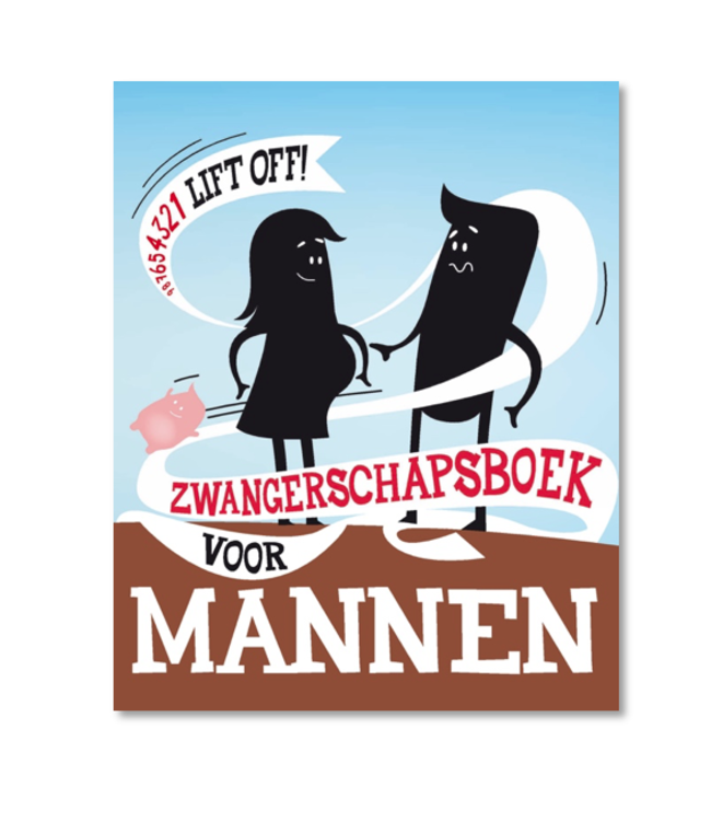 Uitgeverij Snor Zwangerschapsboek voor mannen