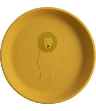 Trixie Silicone plate Mr Lion