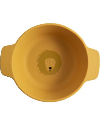 Trixie Silicone Bowl Mr Lion