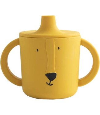 Trixie Silicone sippy cup Mr Lion