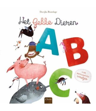 Gekke dieren ABC - Doesjka Bramlage