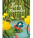 Hop op zwemles. Esther van den Berg