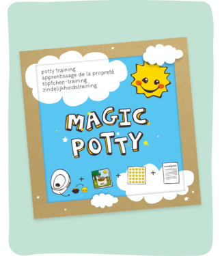 Nifty Magic Potty Zindelijkheidstraining