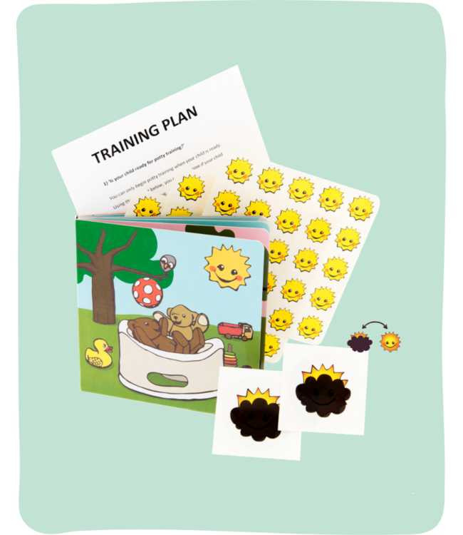 Nifty Magic Potty Zindelijkheidstraining