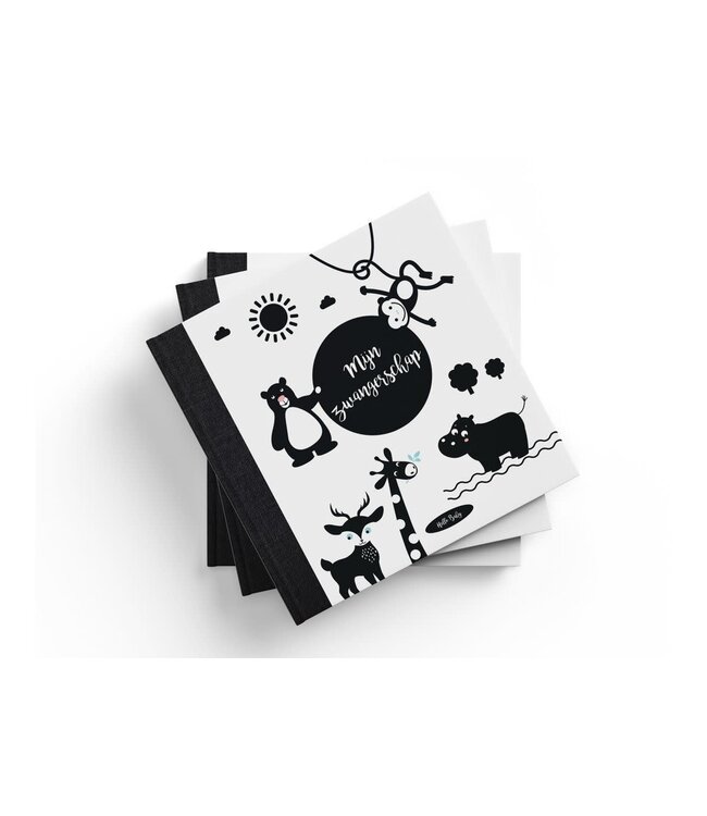 Image Books Hello Baby - Mijn zwangerschap Invulboek