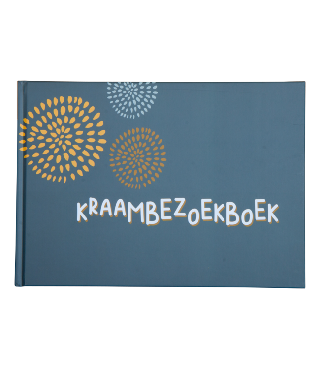 Kraambezoekboek - Invulboek