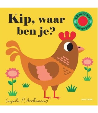 Kip, waar ben je? Ingela P. Arrhenius