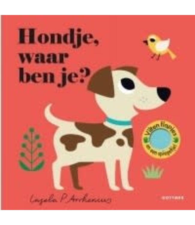 Hondje, waar ben je? Ingela P. Arrhenius