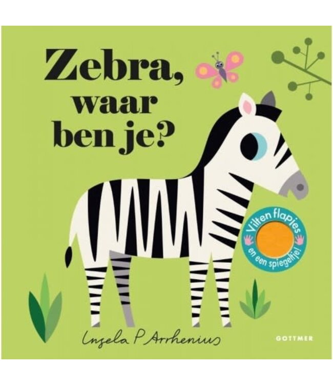 Zebra, waar ben je? Ingela P. Arrhenius