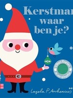 Kerstman, waar ben je? Ingela P. Arrhenius