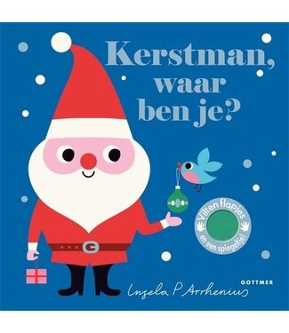 Kerstman, waar ben je? Ingela P. Arrhenius