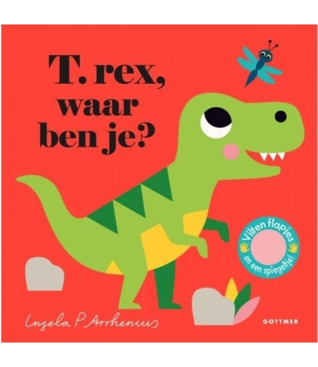 T-rex, waar ben je? Ingela P. Arrhenius