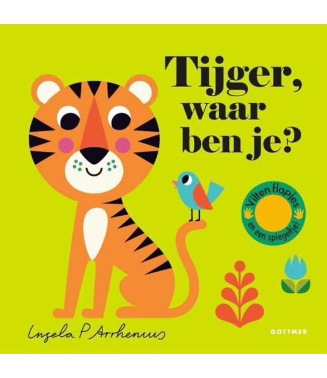 Tijger, waar ben je? Ingela P. Arrhenius