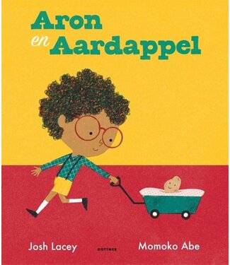 Aron en aardappel. Josh Lacey