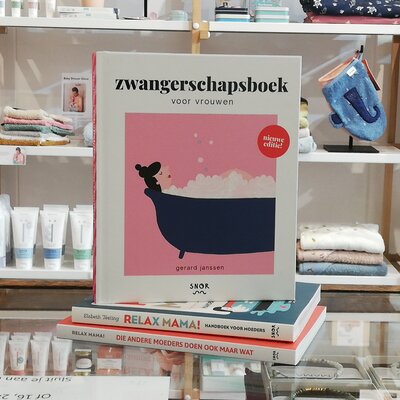 Zwangerschaps, kraamboeken & Invulboeken