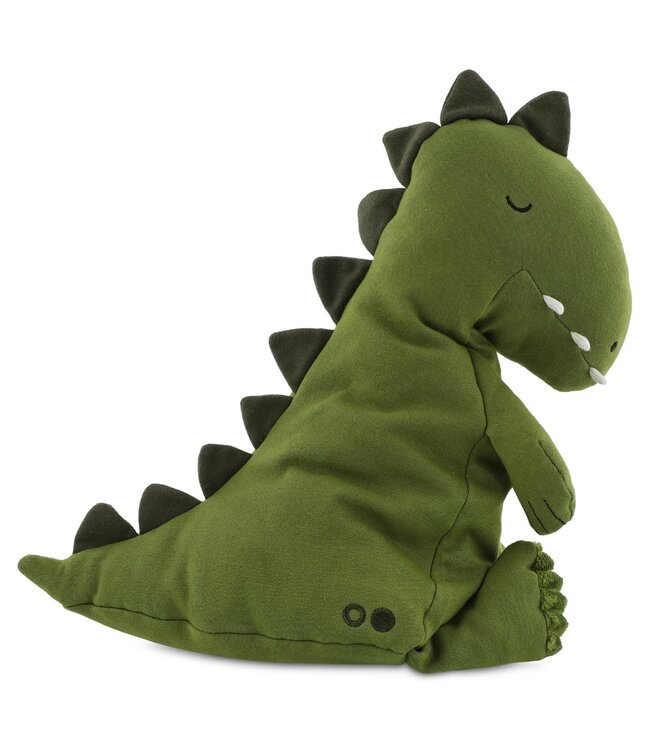 Trixie Organic Plush Toy Large Mr Dino - 38 cm