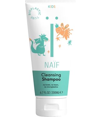 Naif Nourishing Shampoo Kids  - Voedende Shampoo Kids 200 ml