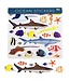 Stickers Ocean - 3 Velletjes