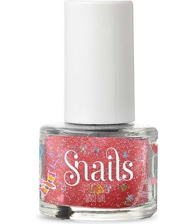 Kinder Nagellak - Afwasbaar Disco Girl