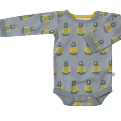 Rompertjes lange mouw