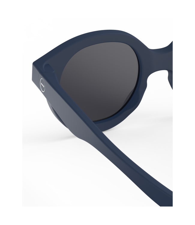 Izipizi Baby Zonnebril #C 0-9 m Denim Blue - Bio Based