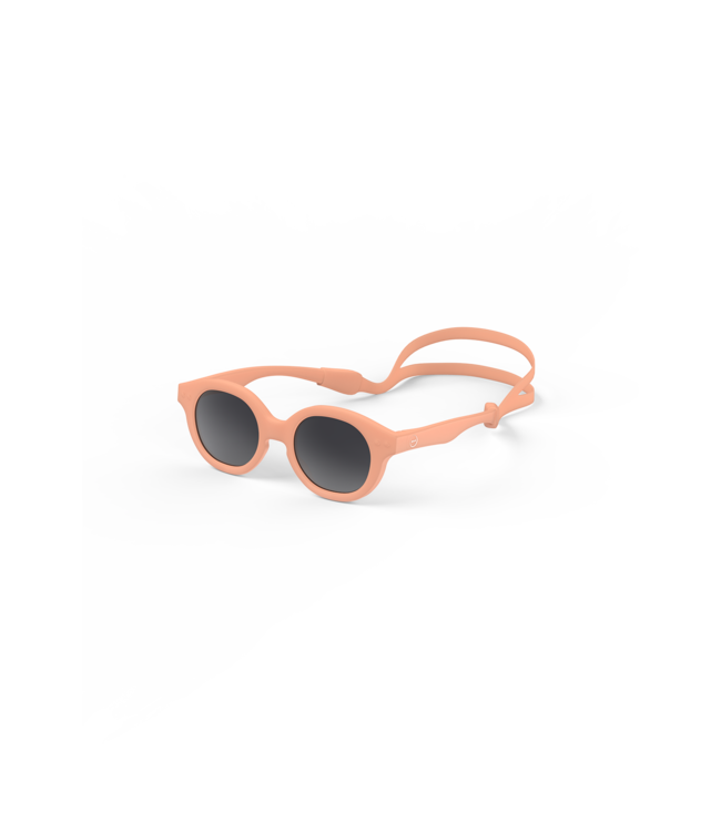 Izipizi Kids Zonnebril #C 9-36 m Apricot - Bio Based