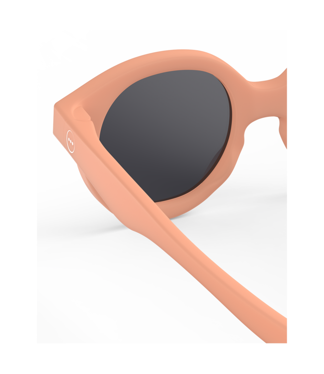 Izipizi Kids Zonnebril #C 9-36 m Apricot - Bio Based