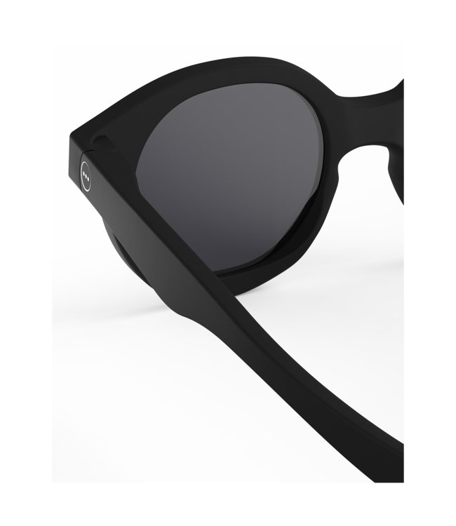 Izipizi Kids Plus Zonnebril #C 3-5 jaar Black - Bio Based