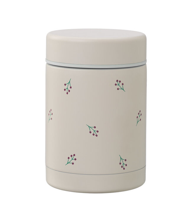 Fresk Fresk Thermos voedselcontainer 300 ml Berries