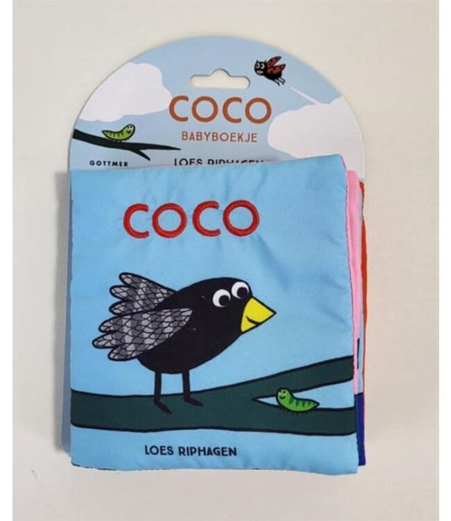 Coco Babyboekje