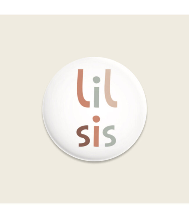 Button - Lil Sis
